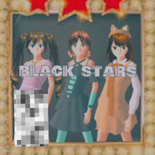 ༺BLACK STARS༻خبر مهم جدید!