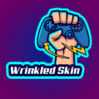 Wrinkled Skin