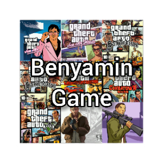 Benyamin Game