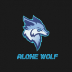 Alone wolf