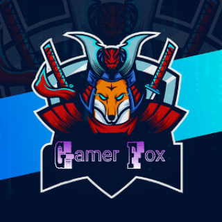 Gamer Fox
