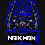 NAIK MAN