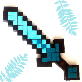 diamond sword