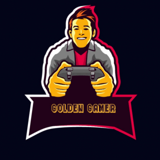 Golden gamer