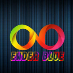 ender. blue