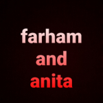 FARHAM and ANITA