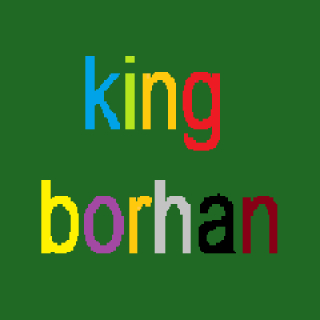 king borhan