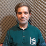 سه بعدی تک