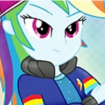 Rainbow dash