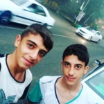 مهدی و میلاد دو تا دیوونه